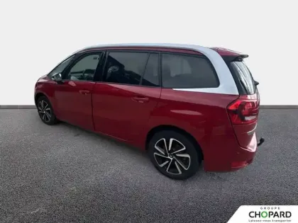 Photo 6 Citroën C4 Grand  Spacetourer BlueHDi 130 S&S BVM6