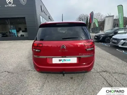 Photo 27 Citroën C4 Grand  Spacetourer BlueHDi 130 S&S BVM6