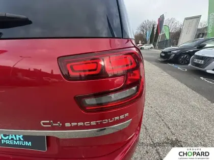 Photo 22 Citroën C4 Grand  Spacetourer BlueHDi 130 S&S BVM6