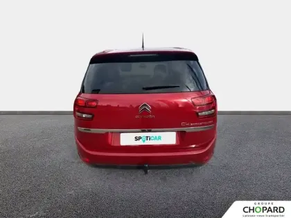 Photo 36 Citroën C4 Grand  Spacetourer BlueHDi 130 S&S BVM6