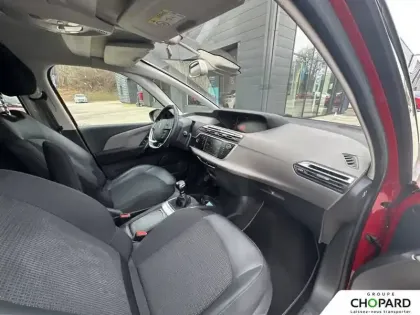 Photo 43 Citroën C4 Grand  Spacetourer BlueHDi 130 S&S BVM6