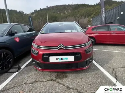 Photo 25 Citroën C4 Grand  Spacetourer BlueHDi 130 S&S BVM6