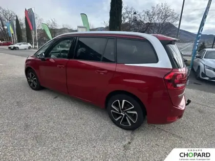 Photo 28 Citroën C4 Grand  Spacetourer BlueHDi 130 S&S BVM6