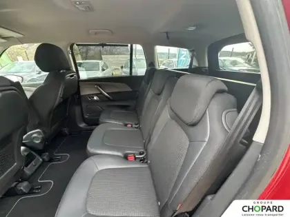 Photo 48 Citroën C4 Grand  Spacetourer BlueHDi 130 S&S BVM6