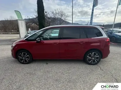 Photo 30 Citroën C4 Grand  Spacetourer BlueHDi 130 S&S BVM6