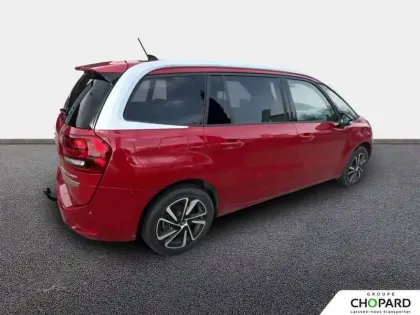 Photo 33 Citroën C4 Grand  Spacetourer BlueHDi 130 S&S BVM6