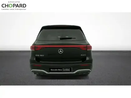 Photo 6 Mercedes EQB  350 4Matic