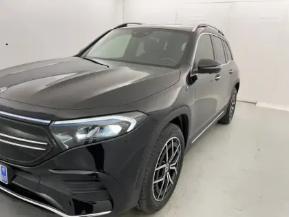 Photo 32 Mercedes EQB  350 4Matic