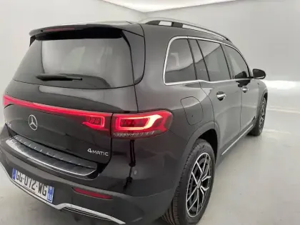 Photo 33 Mercedes EQB  350 4Matic