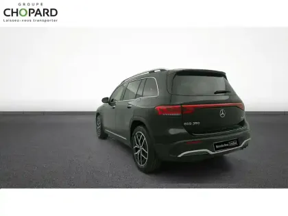 Photo 5 Mercedes EQB  350 4Matic