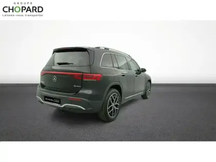 Photo 7 Mercedes EQB  350 4Matic