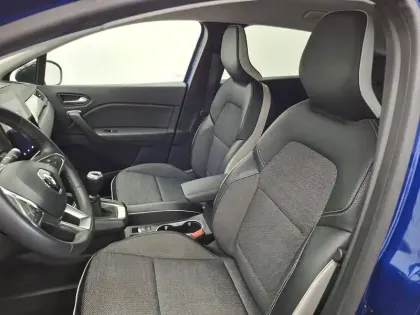 Photo 40 Renault Captur  Blue dCi 115