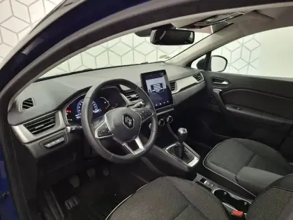 Photo 41 Renault Captur  Blue dCi 115