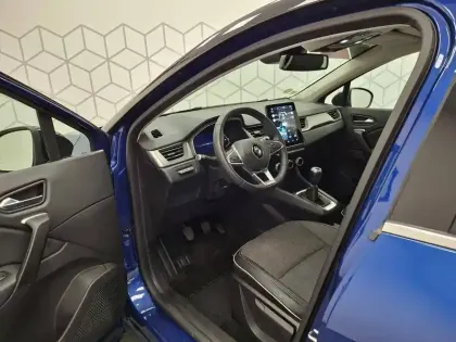 Photo 25 Renault Captur  Blue dCi 115