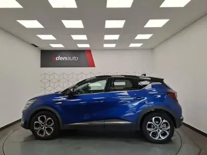 Photo 9 Renault Captur  Blue dCi 115