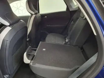 Photo 19 Renault Captur  Blue dCi 115