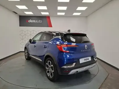 Photo 11 Renault Captur  Blue dCi 115