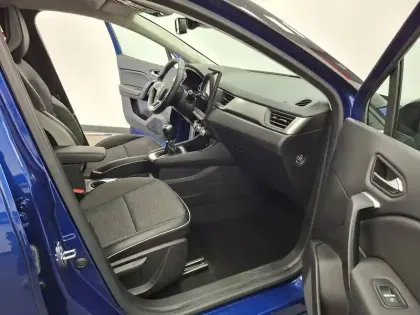 Photo 42 Renault Captur  Blue dCi 115