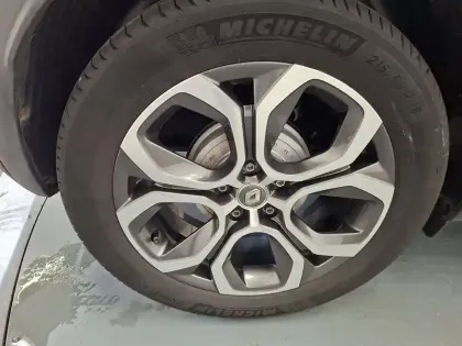 Photo 12 Renault Captur  Blue dCi 115