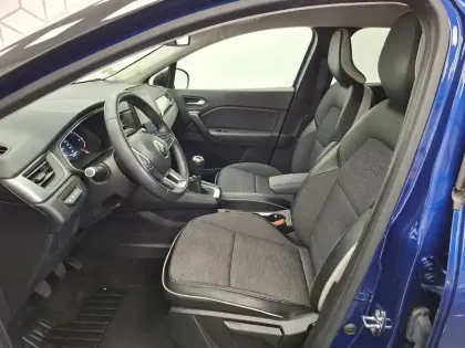 Photo 39 Renault Captur  Blue dCi 115