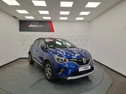Photo 6 Renault Captur  Blue dCi 115