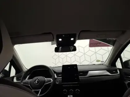 Photo 21 Renault Captur  Blue dCi 115