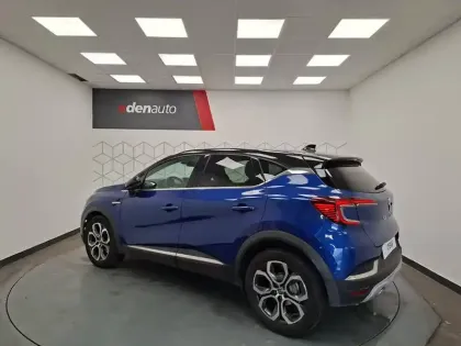 Photo 10 Renault Captur  Blue dCi 115