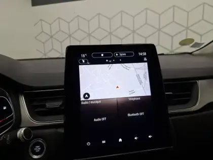 Photo 32 Renault Captur  Blue dCi 115