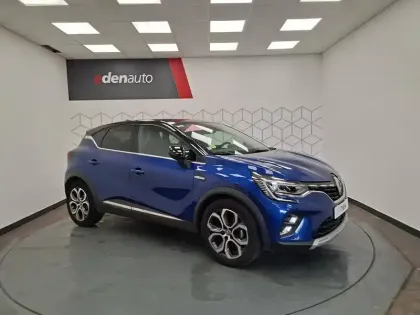Photo 5 Renault Captur  Blue dCi 115