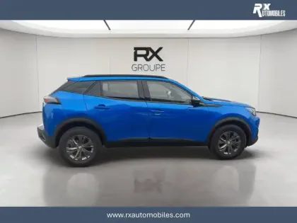 Photo 8 Peugeot 2008  PureTech 100 S&S BVM6