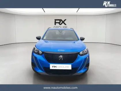 Photo 9 Peugeot 2008  PureTech 100 S&S BVM6