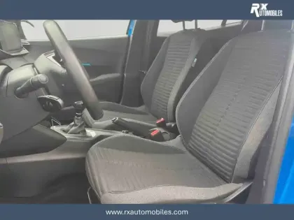 Photo 13 Peugeot 2008  PureTech 100 S&S BVM6