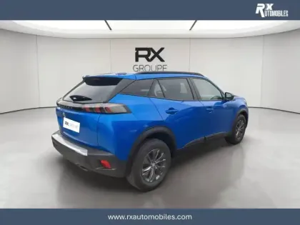 Photo 6 Peugeot 2008  PureTech 100 S&S BVM6