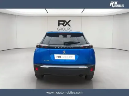 Photo 5 Peugeot 2008  PureTech 100 S&S BVM6