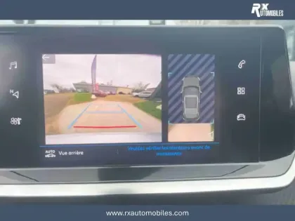 Photo 16 Peugeot 2008  PureTech 100 S&S BVM6