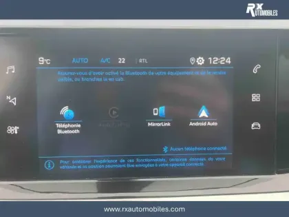 Photo 14 Peugeot 2008  PureTech 100 S&S BVM6