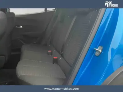 Photo 11 Peugeot 2008  PureTech 100 S&S BVM6