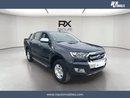 Photo Ford Ranger Limited