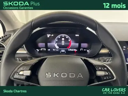 Photo 11 Skoda Fabia  1.0 TSI 95 ch EVO 2 BVM5