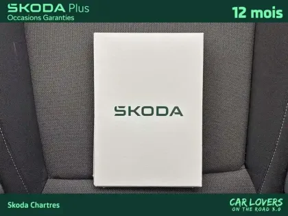 Photo 28 Skoda Fabia  1.0 TSI 95 ch EVO 2 BVM5