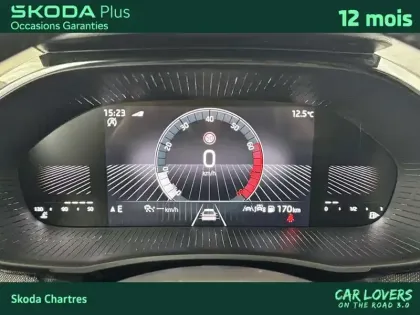 Photo 17 Skoda Fabia  1.0 TSI 95 ch EVO 2 BVM5