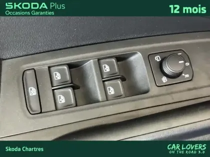 Photo 19 Skoda Fabia  1.0 TSI 95 ch EVO 2 BVM5