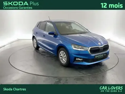 Photo 6 Skoda Fabia  1.0 TSI 95 ch EVO 2 BVM5