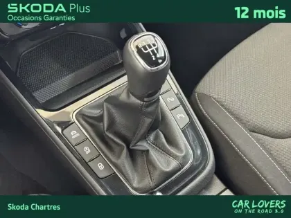 Photo 13 Skoda Fabia  1.0 TSI 95 ch EVO 2 BVM5