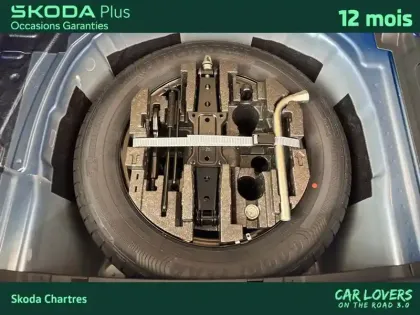 Photo 23 Skoda Fabia  1.0 TSI 95 ch EVO 2 BVM5