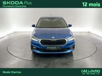 Photo 7 Skoda Fabia  1.0 TSI 95 ch EVO 2 BVM5