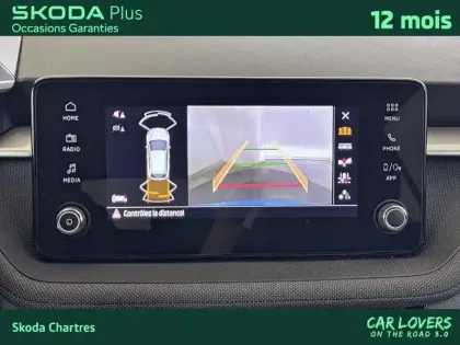 Photo 24 Skoda Fabia  1.0 TSI 95 ch EVO 2 BVM5