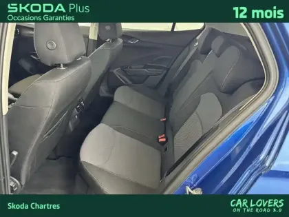 Photo 14 Skoda Fabia  1.0 TSI 95 ch EVO 2 BVM5