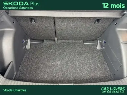 Photo 15 Skoda Fabia  1.0 TSI 95 ch EVO 2 BVM5