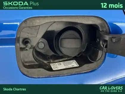 Photo 25 Skoda Fabia  1.0 TSI 95 ch EVO 2 BVM5